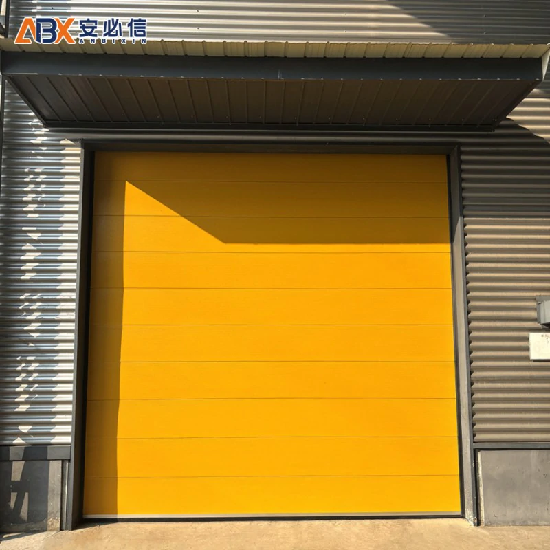 烟台消防提升门